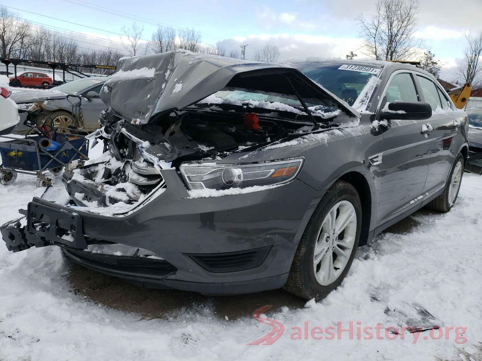 1FAHP2D88GG153467 2016 FORD TAURUS