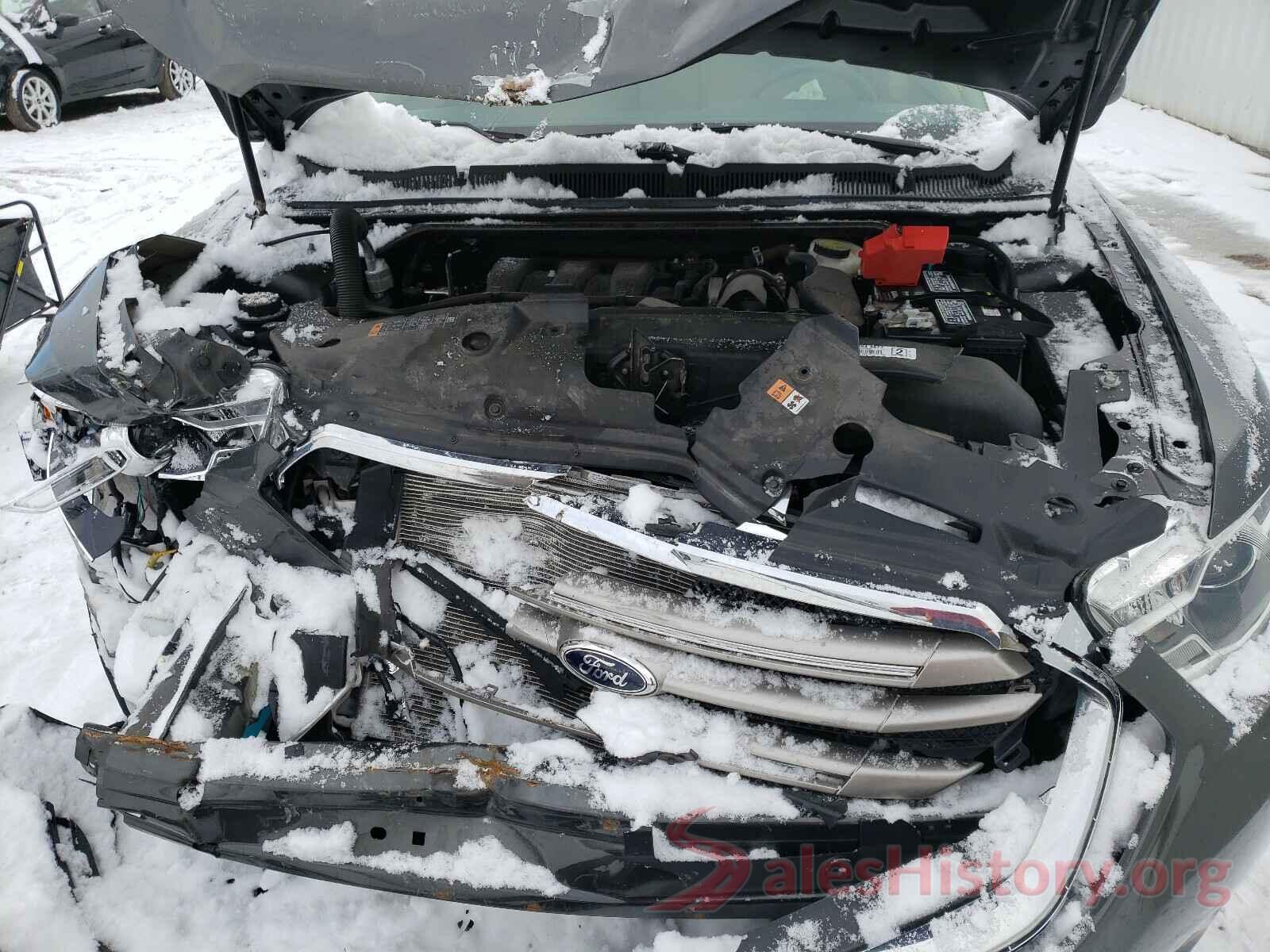 1FAHP2D88GG153467 2016 FORD TAURUS