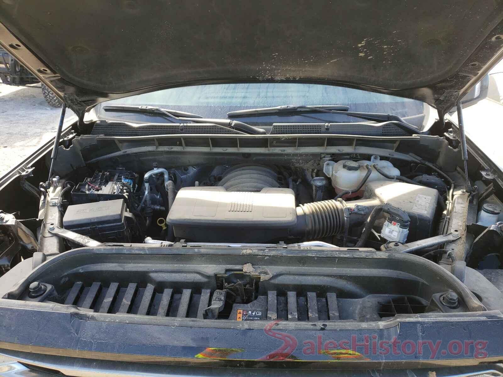 5XXGT4L33KG287550 2020 GMC SIERRA