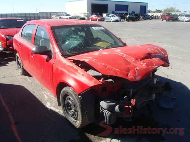 2GNAXTEV0M6101680 2006 CHEVROLET COBALT