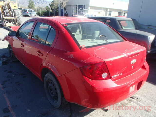 2GNAXTEV0M6101680 2006 CHEVROLET COBALT