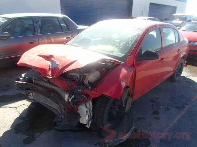 2GNAXTEV0M6101680 2006 CHEVROLET COBALT