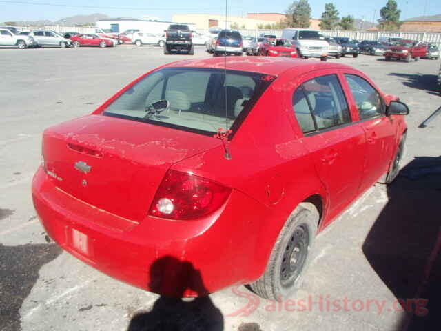 2GNAXTEV0M6101680 2006 CHEVROLET COBALT