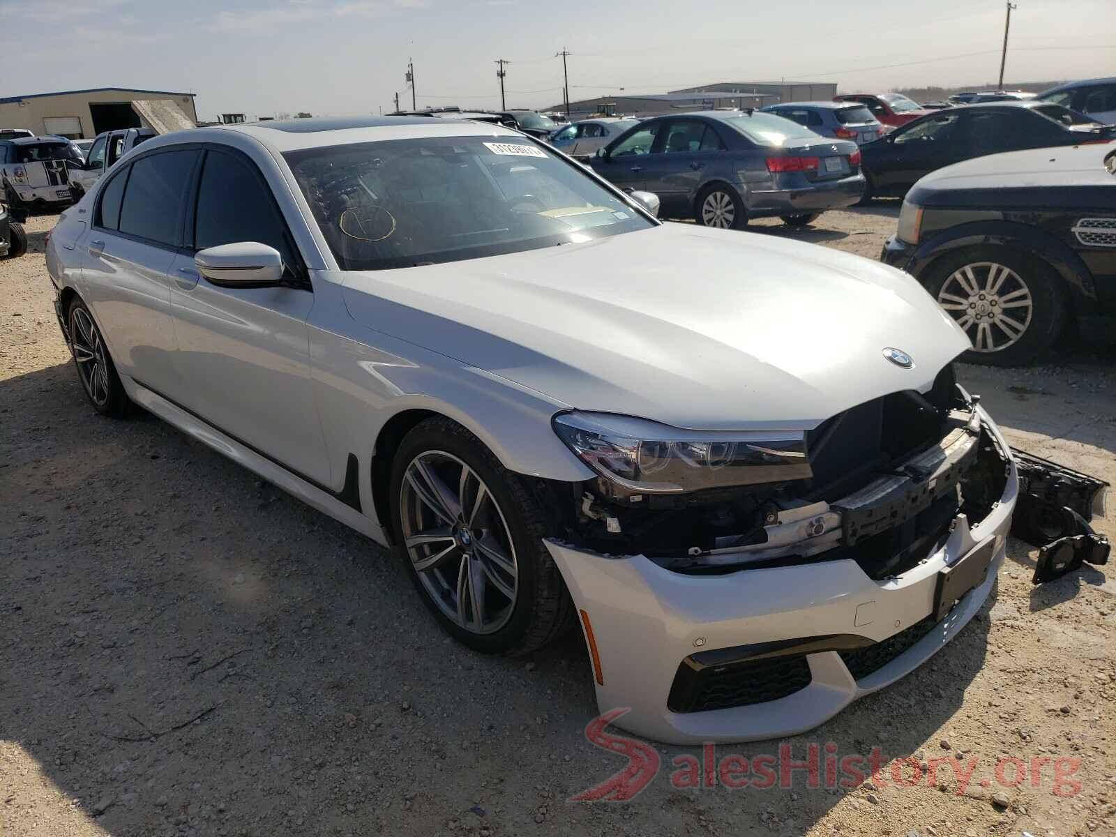 WBA7J2C50JG938147 2018 BMW 7 SERIES