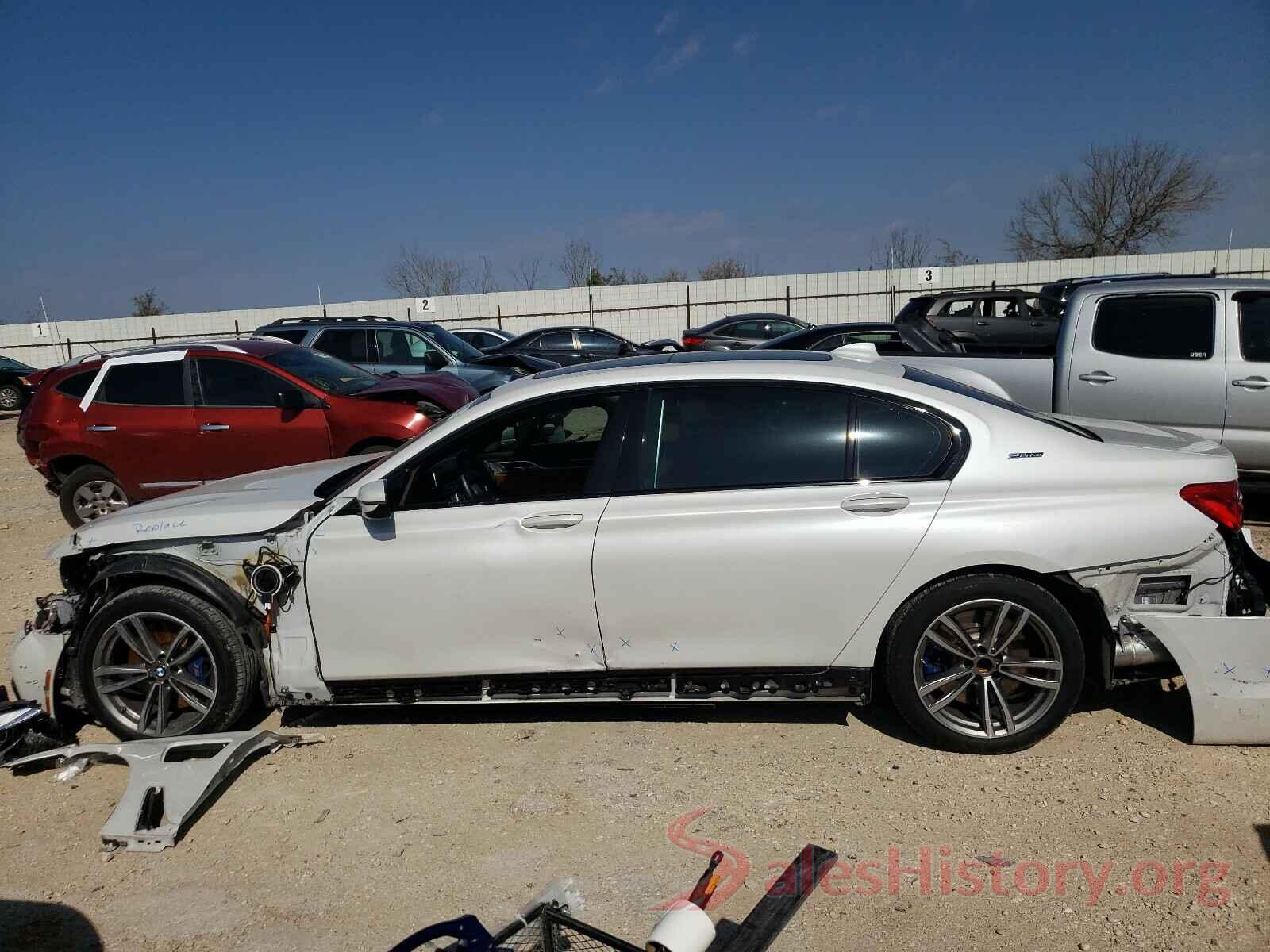 WBA7J2C50JG938147 2018 BMW 7 SERIES