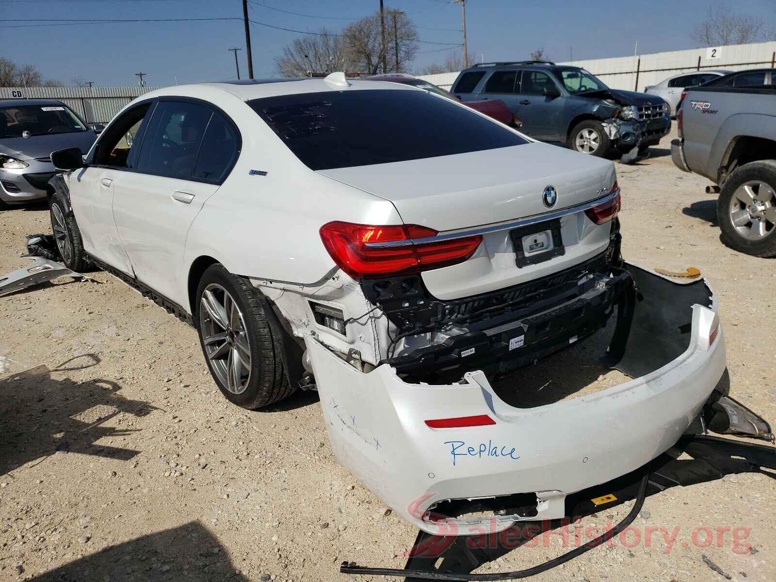 WBA7J2C50JG938147 2018 BMW 7 SERIES