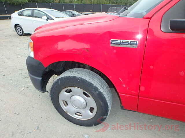 5NPE24AF5GH362252 2005 FORD F150