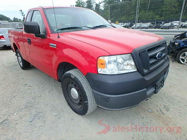 5NPE24AF5GH362252 2005 FORD F150