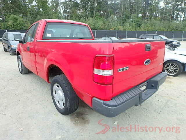 5NPE24AF5GH362252 2005 FORD F150