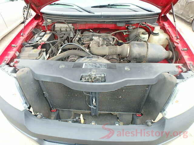 5NPE24AF5GH362252 2005 FORD F150