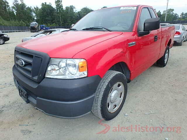 5NPE24AF5GH362252 2005 FORD F150