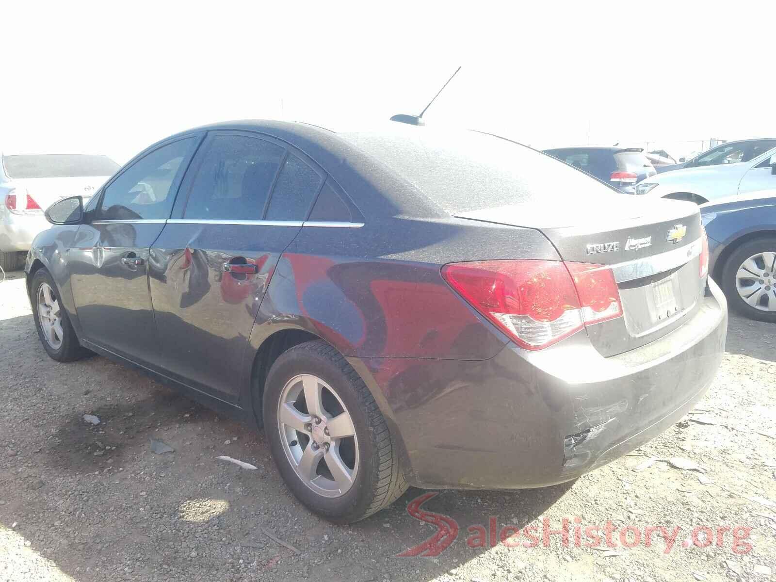 1G1PE5SB1G7182135 2016 CHEVROLET CRUZE