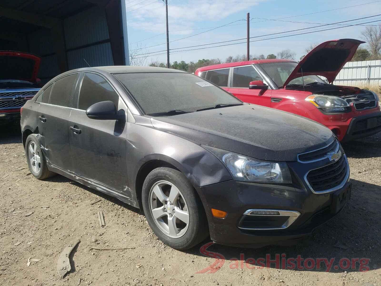 1G1PE5SB1G7182135 2016 CHEVROLET CRUZE