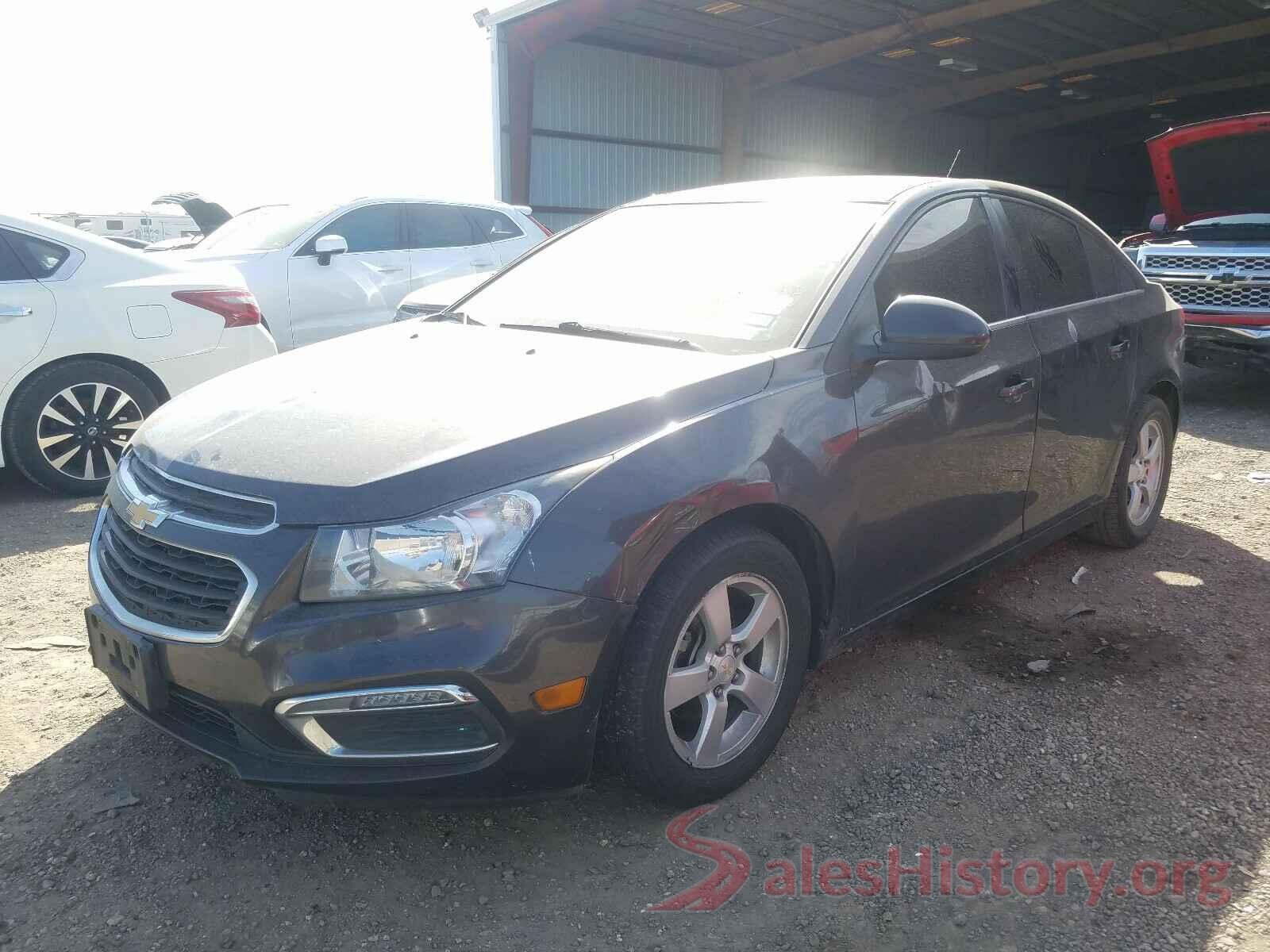 1G1PE5SB1G7182135 2016 CHEVROLET CRUZE