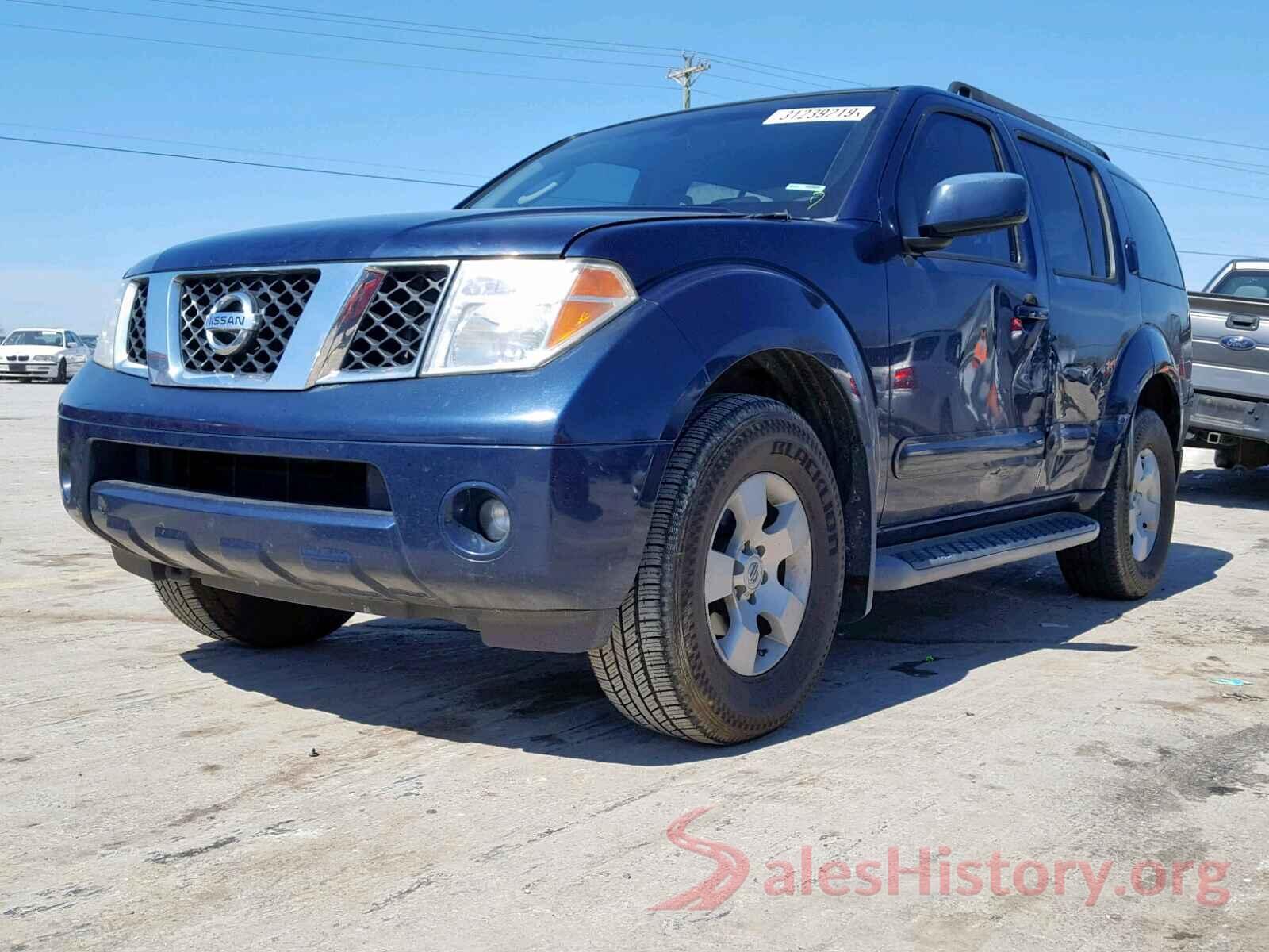 5N1AR18U07C635618 2007 NISSAN PATHFINDER