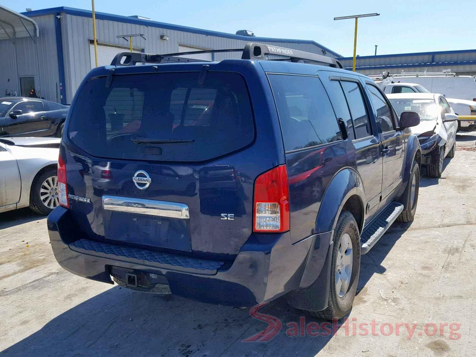 5N1AR18U07C635618 2007 NISSAN PATHFINDER