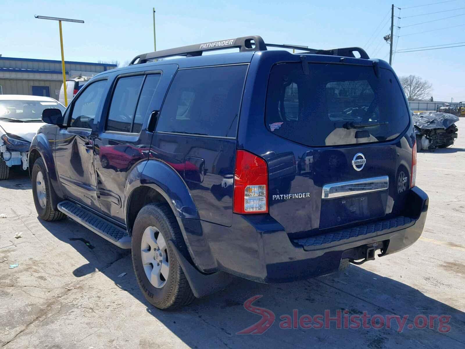 5N1AR18U07C635618 2007 NISSAN PATHFINDER