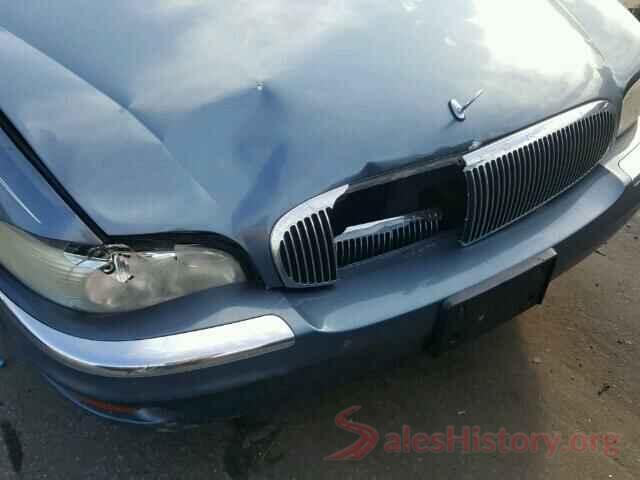 1FMCU0F77JUB11334 2001 BUICK PARK AVE