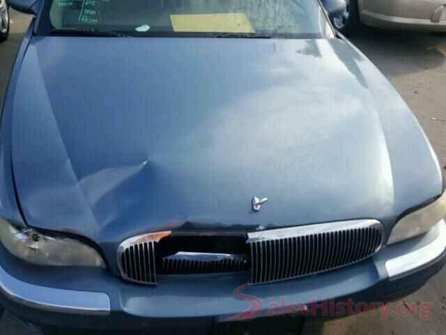 1FMCU0F77JUB11334 2001 BUICK PARK AVE