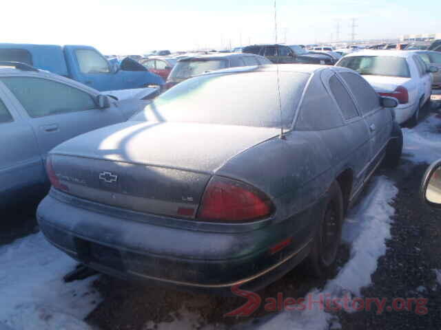 3FA6P0H72HR125686 1997 CHEVROLET MONTECARLO