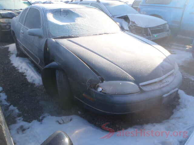 3FA6P0H72HR125686 1997 CHEVROLET MONTECARLO