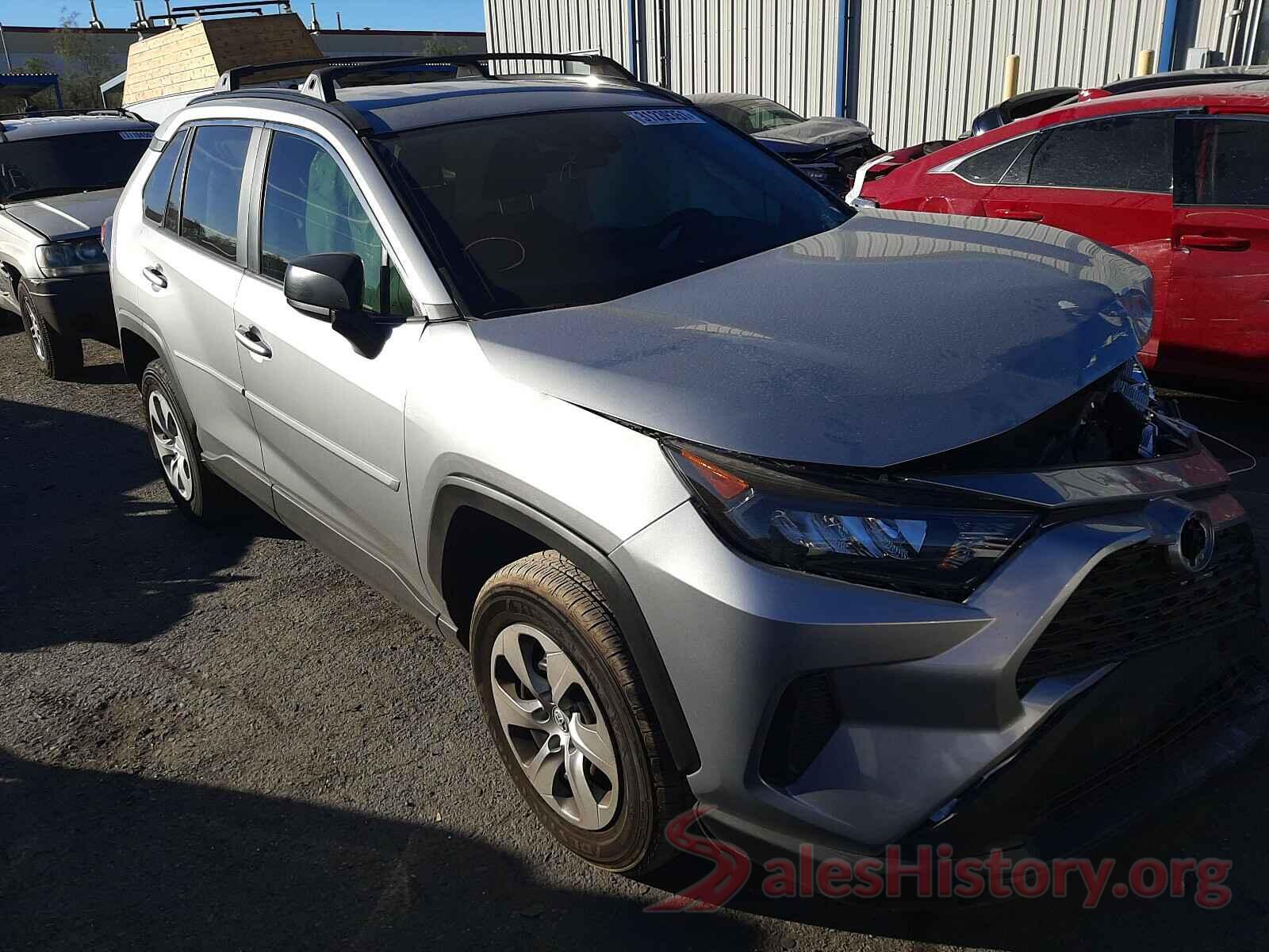 2T3H1RFV9LC071626 2020 TOYOTA RAV4