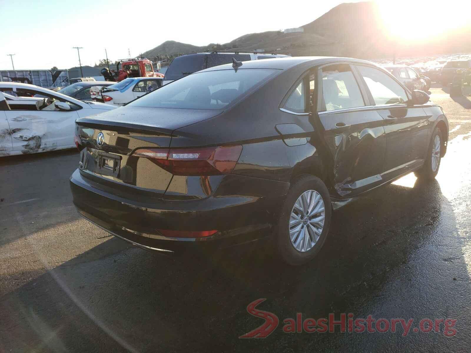 3VWCB7BU1LM040117 2020 VOLKSWAGEN JETTA