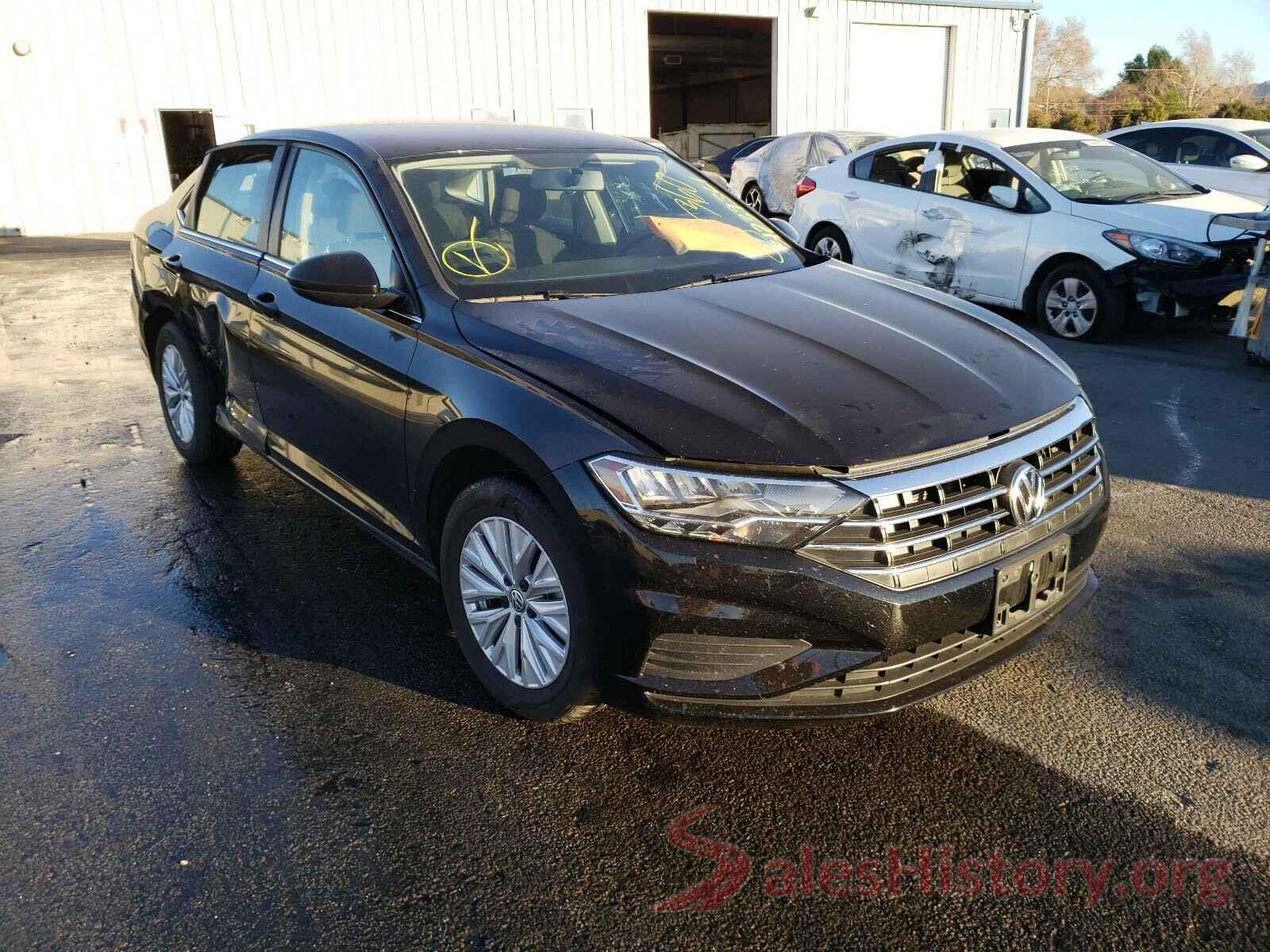 3VWCB7BU1LM040117 2020 VOLKSWAGEN JETTA