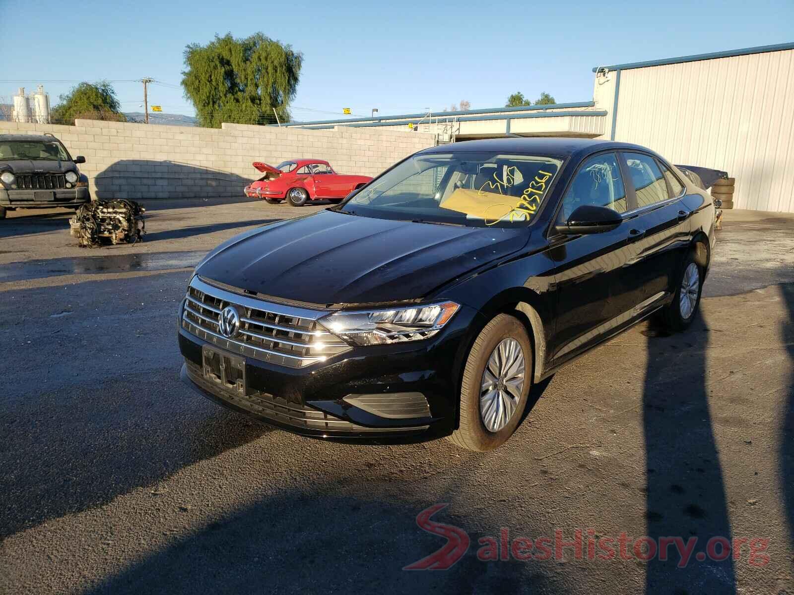 3VWCB7BU1LM040117 2020 VOLKSWAGEN JETTA