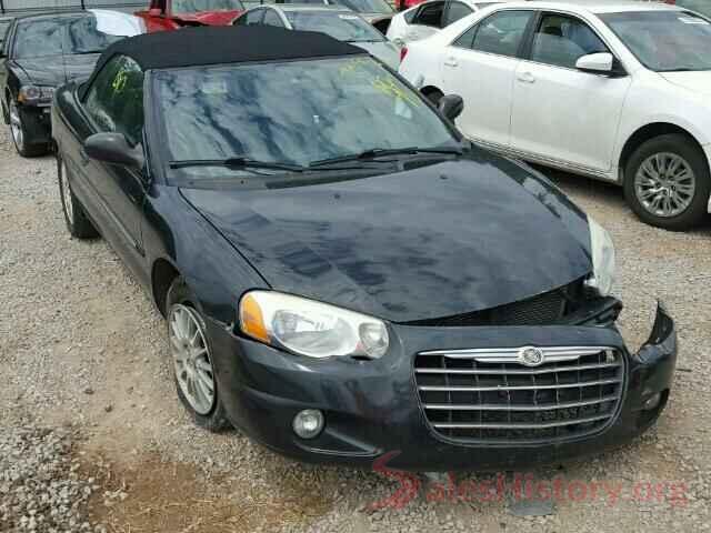 19XFC1F34HE209480 2005 CHRYSLER SEBRING