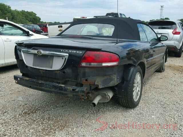 19XFC1F34HE209480 2005 CHRYSLER SEBRING