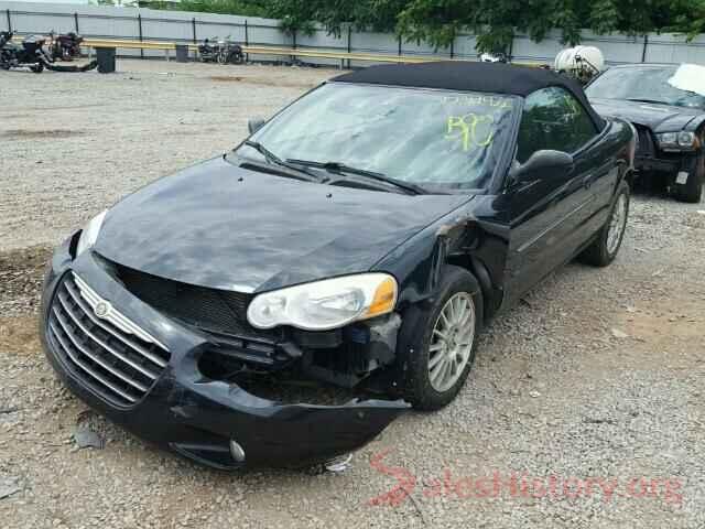 19XFC1F34HE209480 2005 CHRYSLER SEBRING