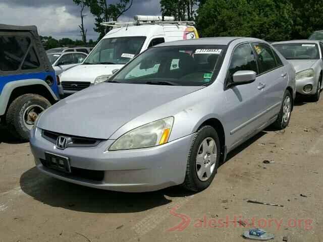 4T1BK1FK4HU583500 2005 HONDA ACCORD