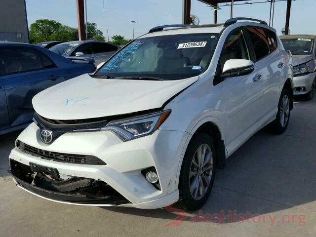 JTMN1RFV5KD518918 2017 TOYOTA RAV4