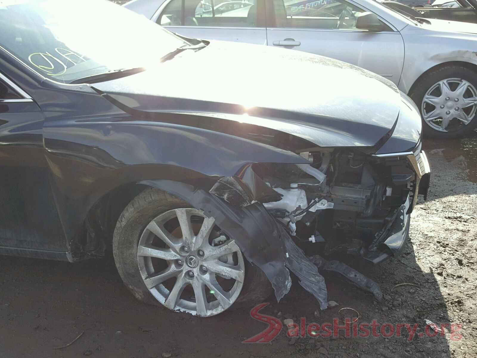 WP0AD2A9XHS166690 2017 MAZDA 6