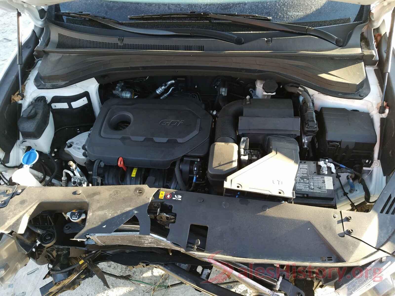 5NMS2CAD5KH099228 2019 HYUNDAI SANTA FE