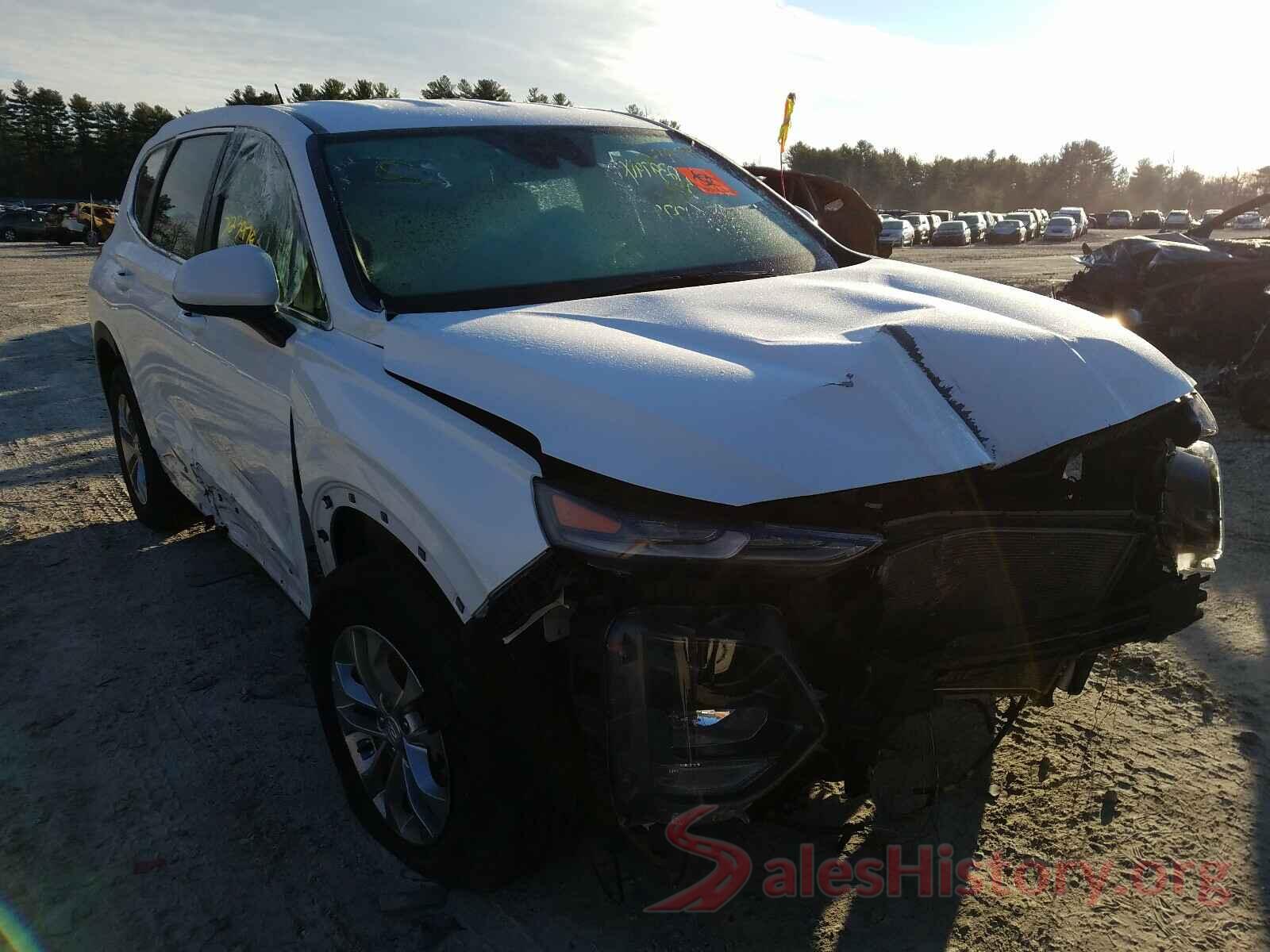 5NMS2CAD5KH099228 2019 HYUNDAI SANTA FE