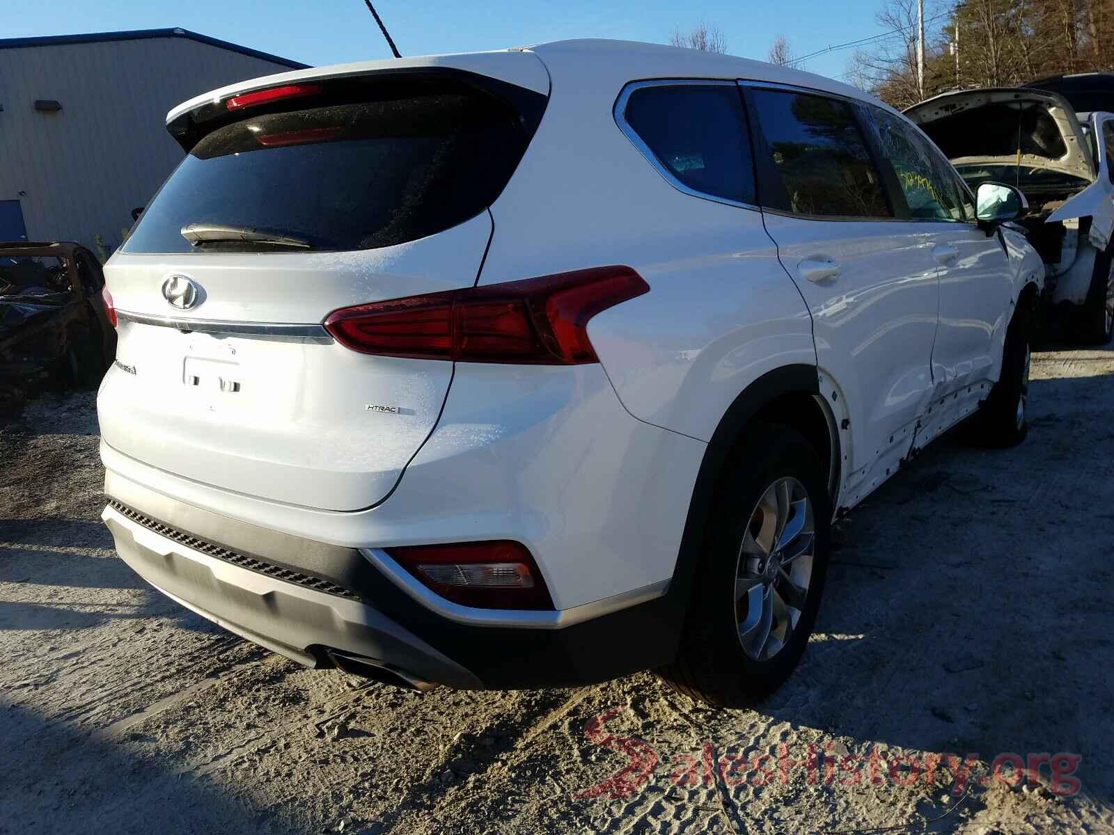 5NMS2CAD5KH099228 2019 HYUNDAI SANTA FE