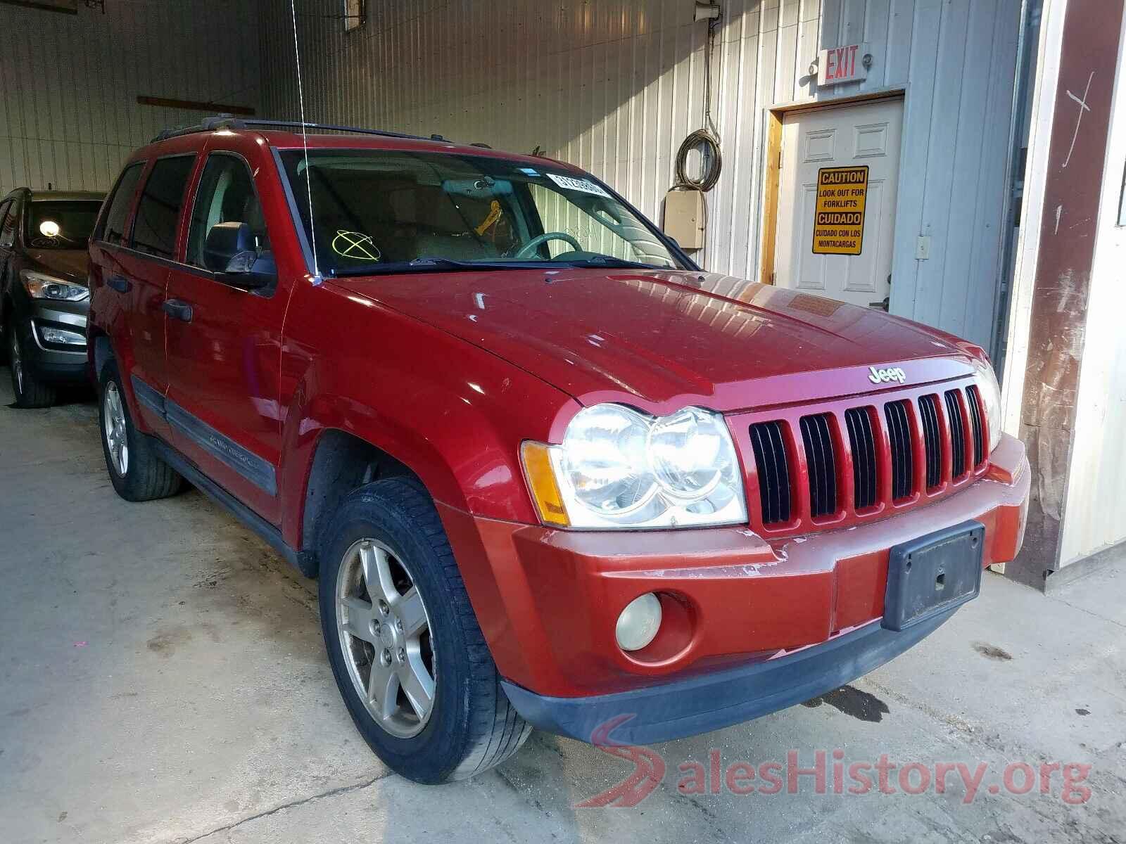 3N1AB7AP3GY220741 2005 JEEP CHEROKEE