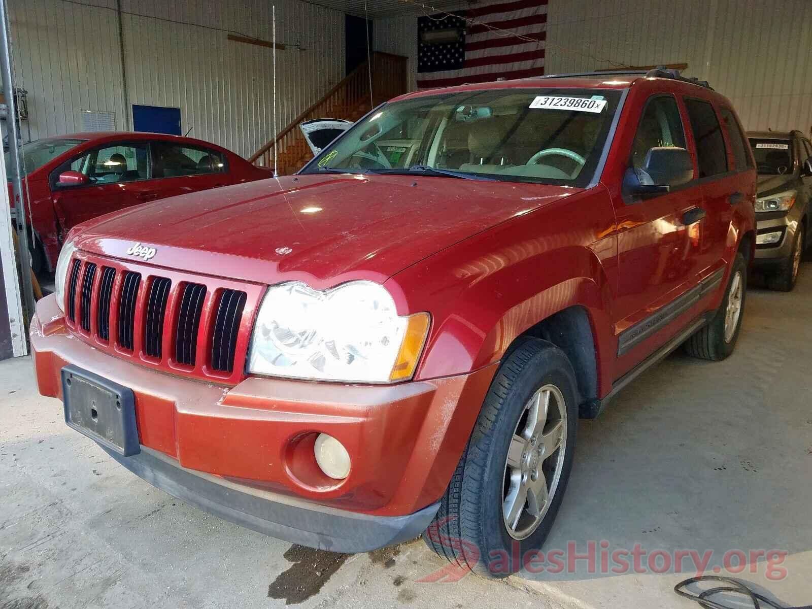 3N1AB7AP3GY220741 2005 JEEP CHEROKEE