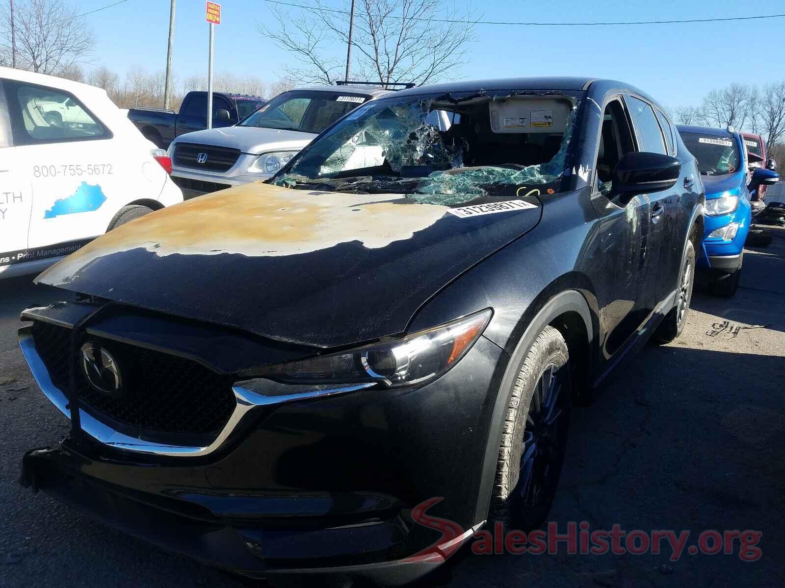 JM3KFACMXK1560222 2019 MAZDA CX-5