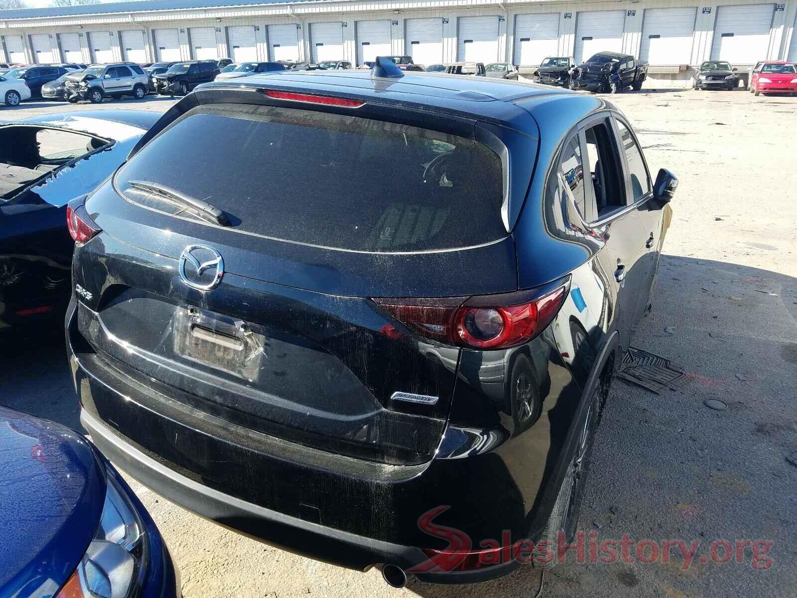 JM3KFACMXK1560222 2019 MAZDA CX-5