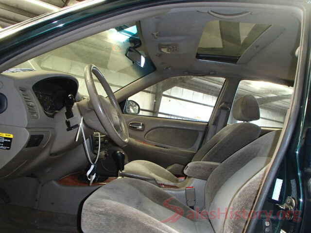 3N1AB7AP8HY249640 2001 KIA OPTIMA