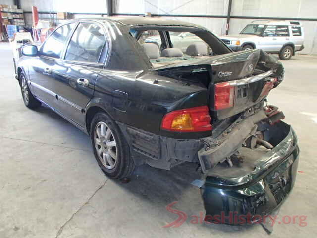 3N1AB7AP8HY249640 2001 KIA OPTIMA