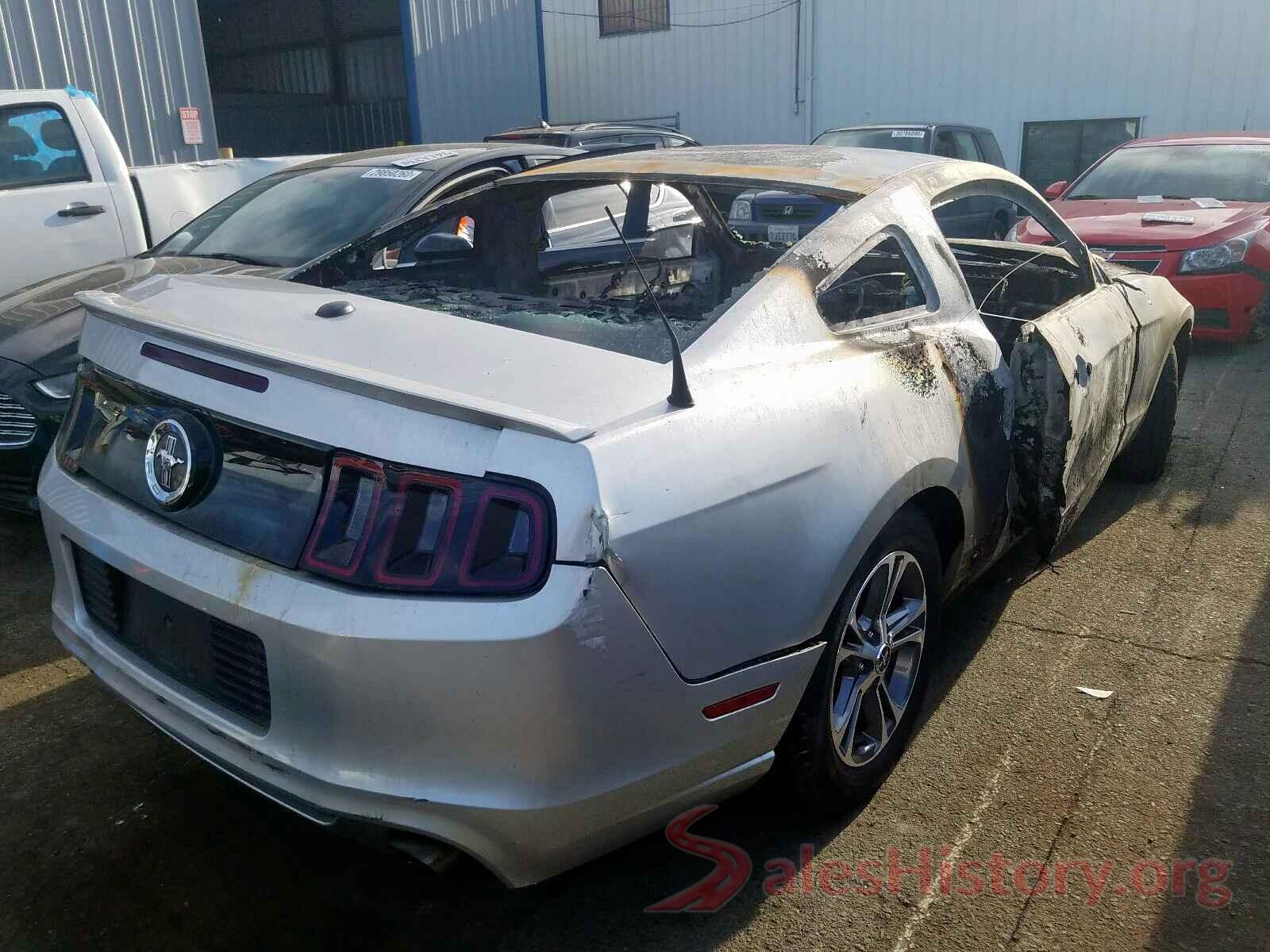 JA4AD3A31LZ005494 2014 FORD MUSTANG