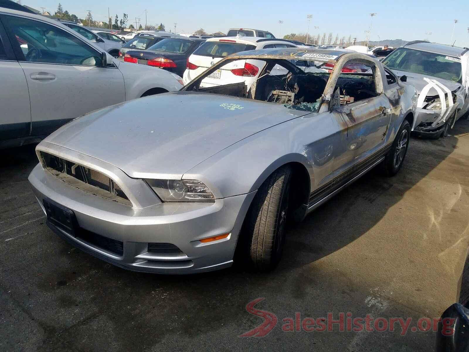 JA4AD3A31LZ005494 2014 FORD MUSTANG