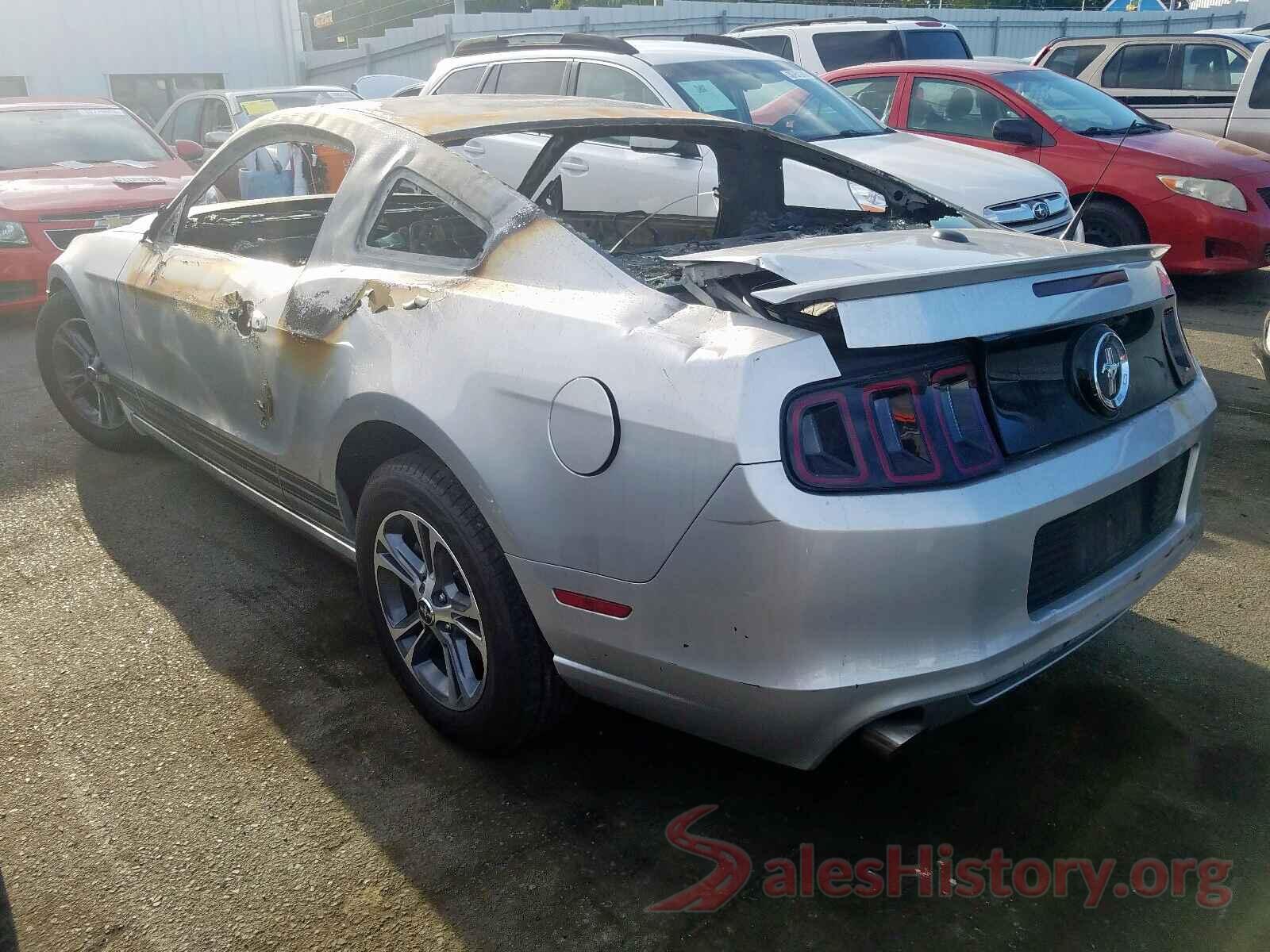 JA4AD3A31LZ005494 2014 FORD MUSTANG