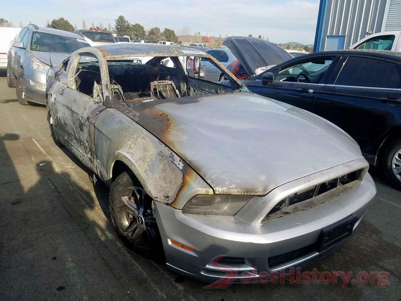 JA4AD3A31LZ005494 2014 FORD MUSTANG