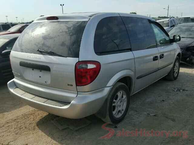 1HGCV2F33LA008251 2003 DODGE CARAVAN