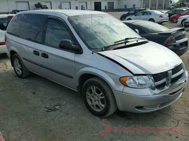 1HGCV2F33LA008251 2003 DODGE CARAVAN